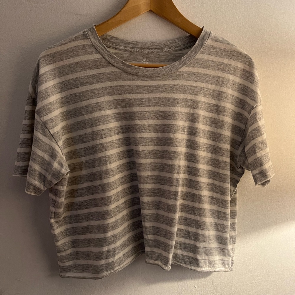 Super soft Aerie Striped Tee